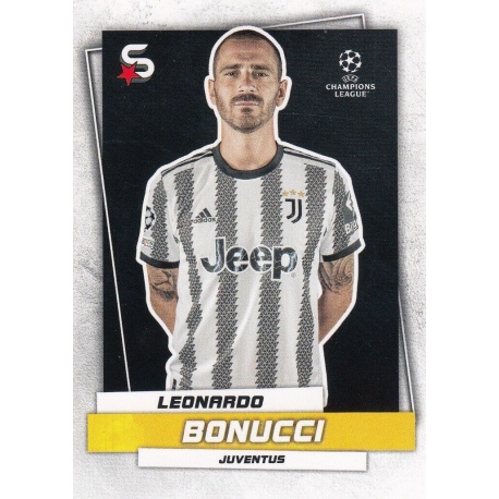 Leonardo Bonucci Juventus 86