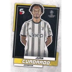 Juan Cuadrado Juventus 87
