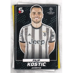 Filip Kostić Juventus 88