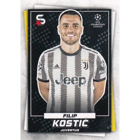 Filip Kostić Juventus 88
