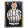 Offer Soccer Cards Filip Kostić Juventus Topps Superstars 2023