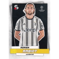 Adrien Rabiot Juventus 89