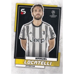 Manuel Locatelli Juventus 90