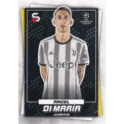 Angel Di María Juventus 91