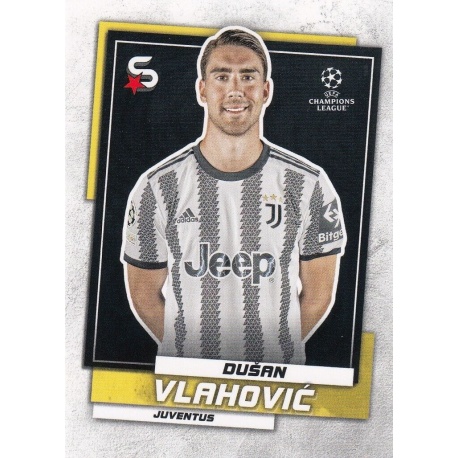 Dušan Vlahović Juventus 93