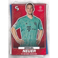 Manuel Neüer Bayern München 94