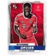 Alphonso Davies Bayern München 95