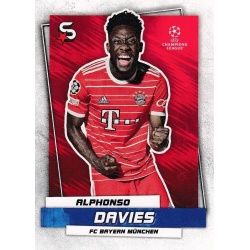 Alphonso Davies Bayern München 95