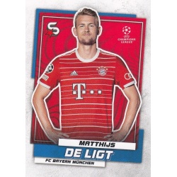 Matthijs de Ligt Bayern München 96