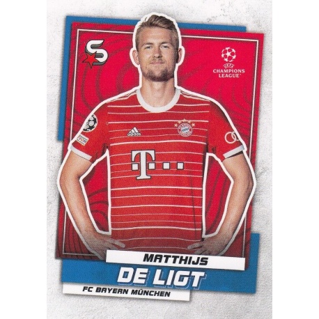 Matthijs de Ligt Bayern München 96