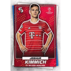 Joshua Kimmich Bayern München 97