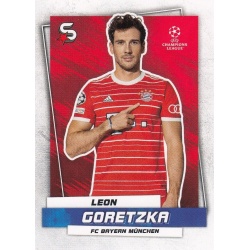 Leon Goretzka Bayern München 98
