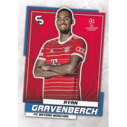 Ryan Gravenberch Bayern München 99