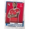 Offer Soccer Cards Ryan Gravenberch Bayern München Topps Superstars 2022-2023