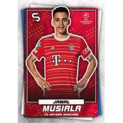 Jamal Musiala Bayern München 100