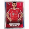 Offer Soccer Cards Jamal Musiala Bayern München Topps Superstars 22-23