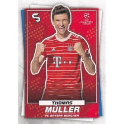 Thomas Müller Bayern München 101
