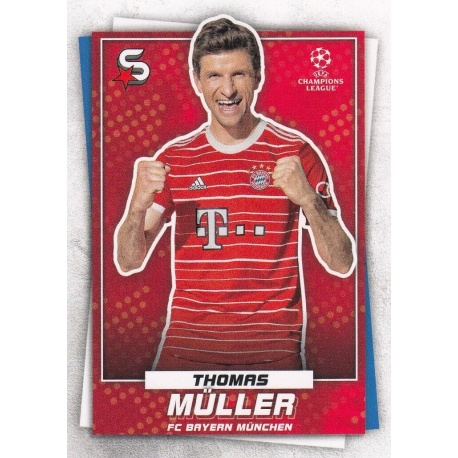 Thomas Müller Bayern München 101