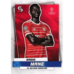 Sadio Mané Bayern München 102
