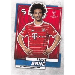 Leroy Sané Bayern München 103