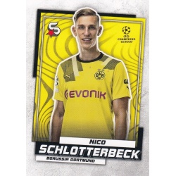 Nico Schlotterbeck Borussia Dortmund 106