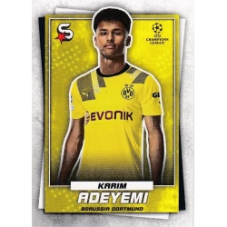 Karim Adeyemi Borussia Dortmund 110