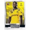 Buy Cards Youssoufa Moukoko Borussia Dortmund Topps Superstars 22-23