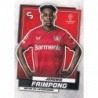 Buy Cards Jeremie Frimpong Bayer 04 Leverkusen Topps Superstars 2023