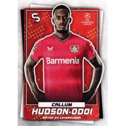 Callum Hudson-Odoi Bayer 04 Leverkusen 113