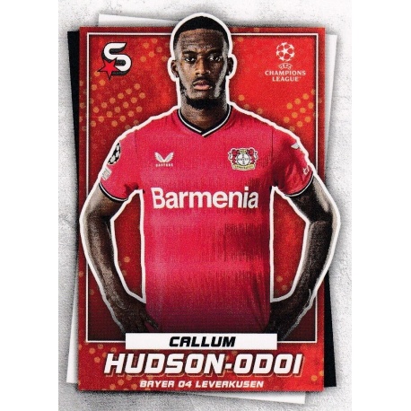 Callum Hudson-Odoi Bayer 04 Leverkusen 113
