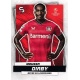Moussa Diaby Bayer 04 Leverkusen 114