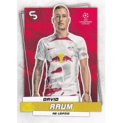 David Raum RB Leipzig 117