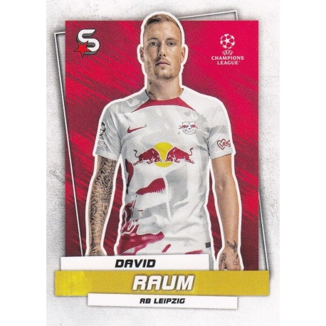 David Raum RB Leipzig 117