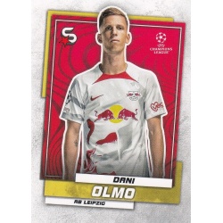 Dani Olmo RB Leipzig 118