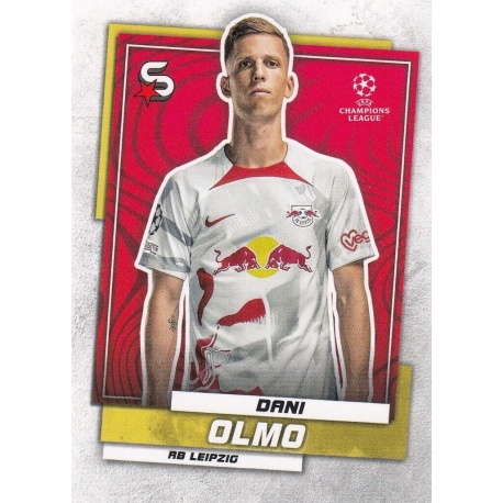 Dani Olmo RB Leipzig 118