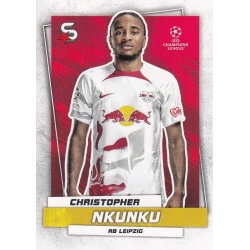Christopher Nkunku RB Leipzig 120