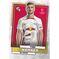 Timo Werner RB Leipzig 121