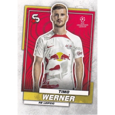 Timo Werner RB Leipzig 121