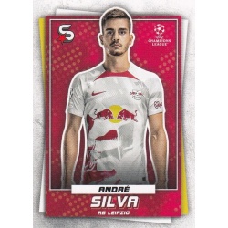 Andre Silva RB Leipzig 122