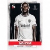 Sale Cards Evan Ndicka Eintracht Frankfurt Topps Superstars 2023