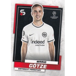 Mario Götze Eintracht Frankfurt 124