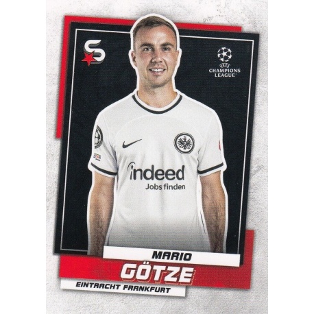 Mario Götze Eintracht Frankfurt 124