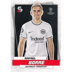 Rafael Borré Eintracht Frankfurt 126