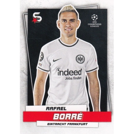 Rafael Borré Eintracht Frankfurt 126