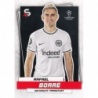 Offer Soccer Cards Rafael Borré Eintracht Frankfurt Topps Superstars 2022-2023