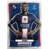 Offer Soccer Cards Nuno Mendes PSG Topps Superstars 2023
