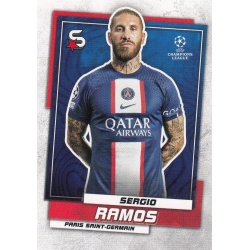 Sergio Ramos PSG 130