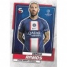 Offer Soccer Cards Sergio Ramos PSG Topps Superstars 2022-2023