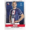 Buy Cards Fabián Ruiz PSG Topps Superstars 2023