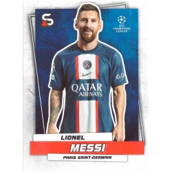 Lionel Messi PSG 135